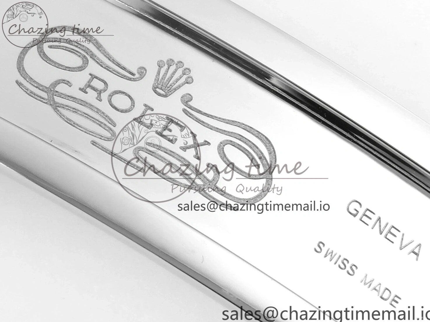 MiroTime 0109 Stretchable DateJust 36 126283RBR EWEF Best Edition Black Diamonds Dial on SS YG Jubilee Bracelet A 634